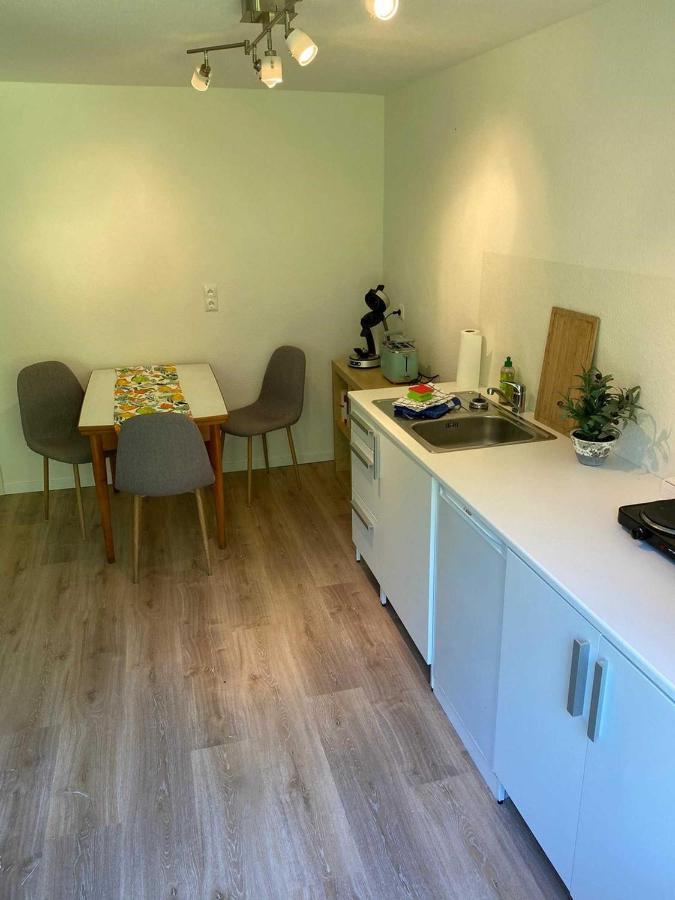 Ferienwohnung Mirabelle Erbach  Dış mekan fotoğraf