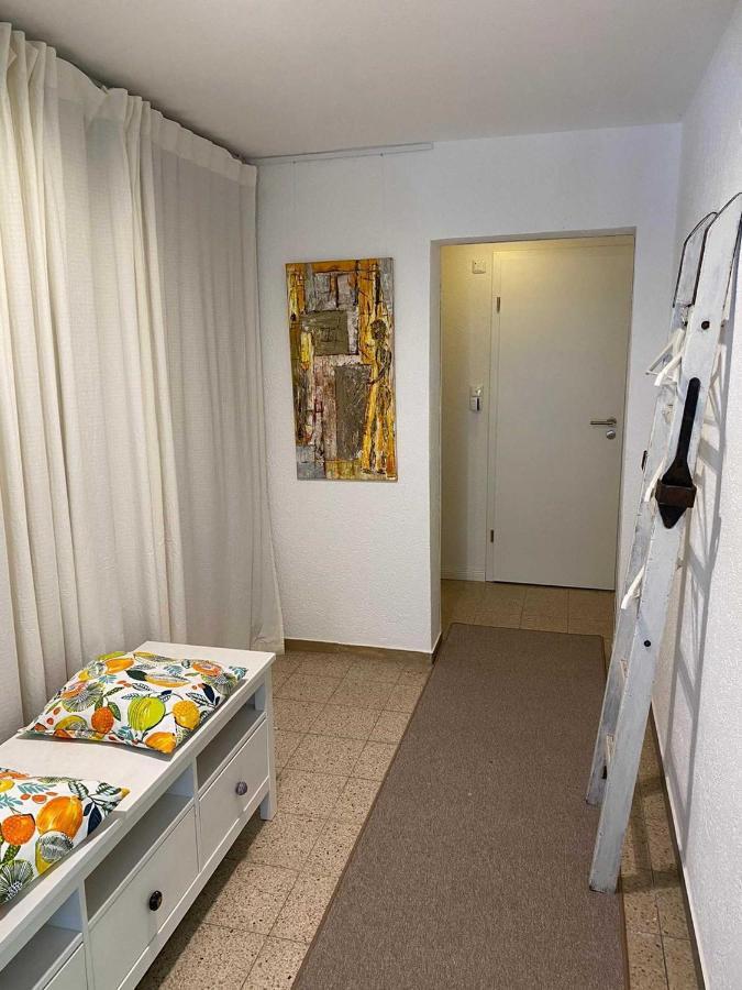 Ferienwohnung Mirabelle Erbach  Dış mekan fotoğraf