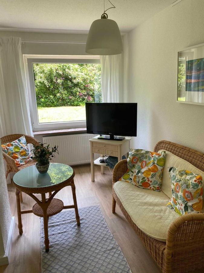 Ferienwohnung Mirabelle Erbach  Dış mekan fotoğraf