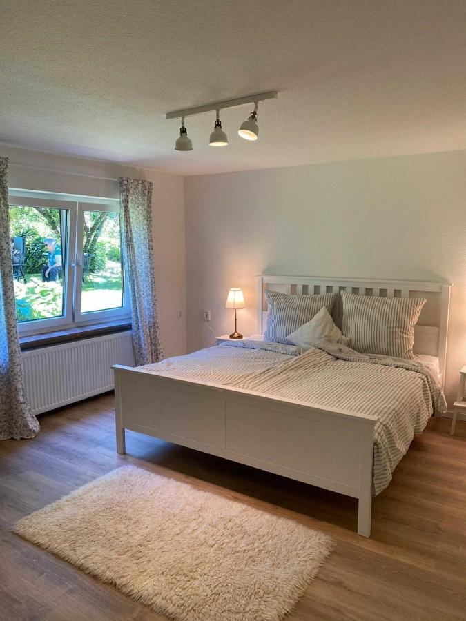 Ferienwohnung Mirabelle Erbach  Dış mekan fotoğraf
