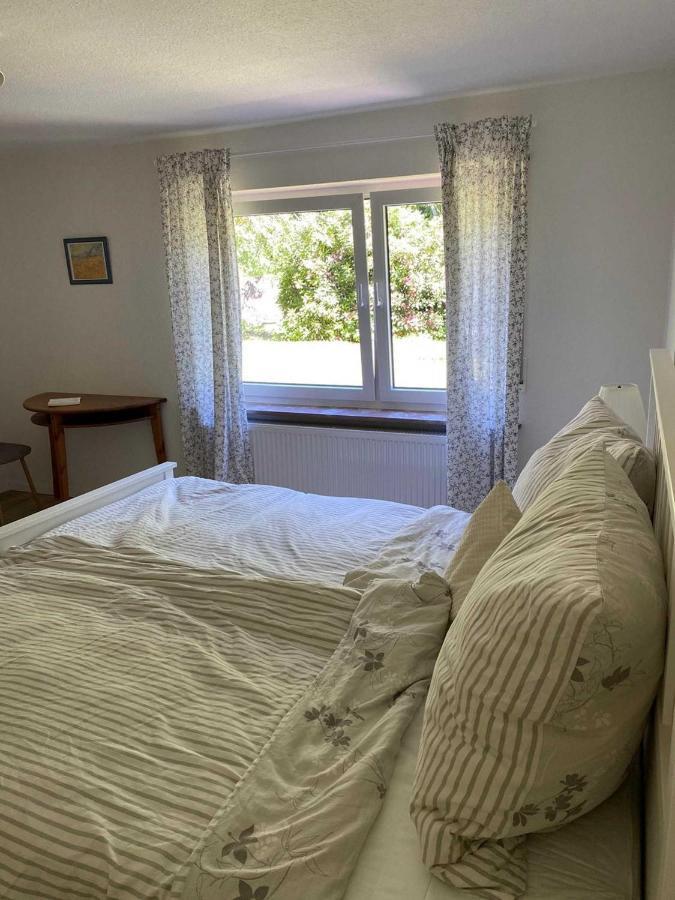 Ferienwohnung Mirabelle Erbach  Dış mekan fotoğraf