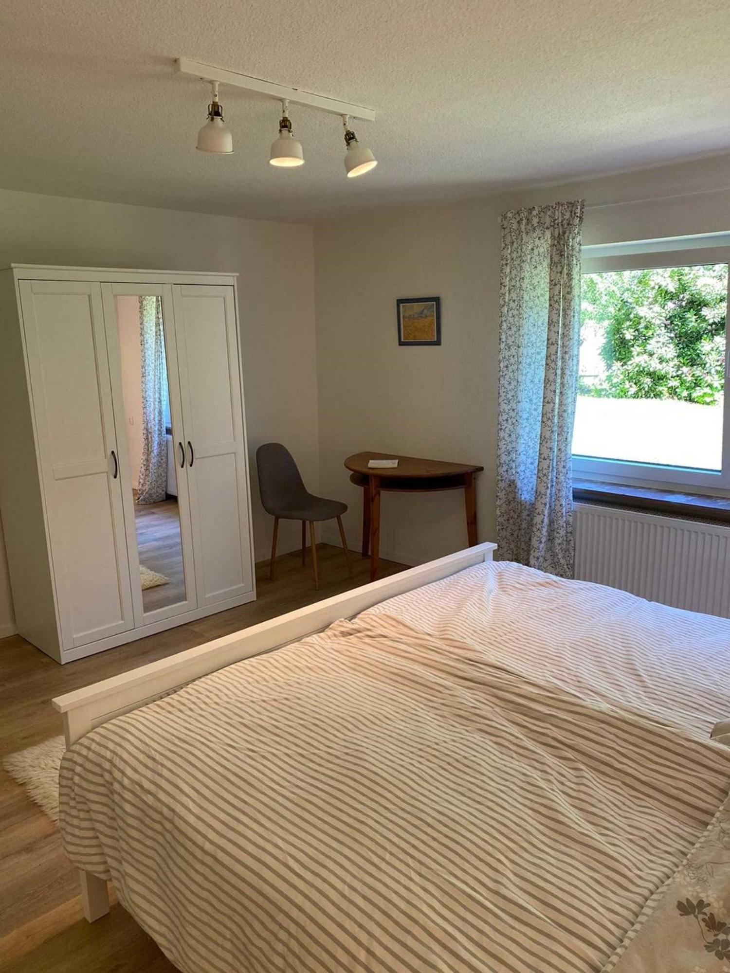 Ferienwohnung Mirabelle Erbach  Dış mekan fotoğraf